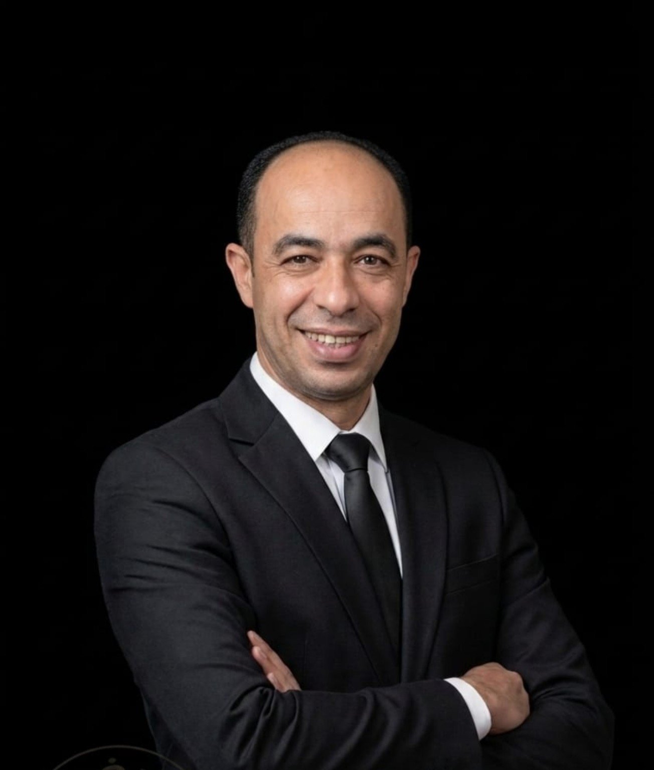 Counselor Hatem Abdel Azim