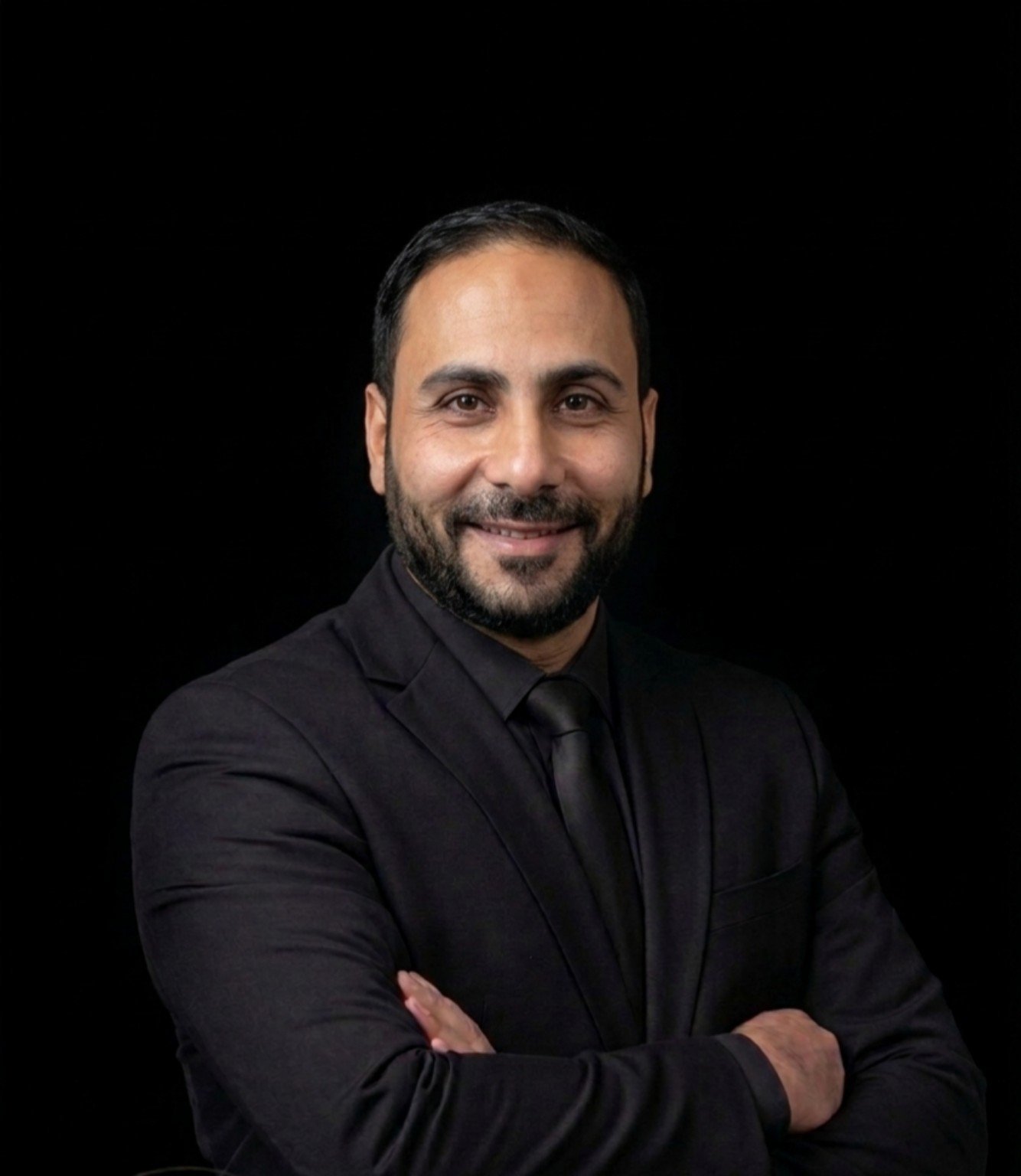 Counselor Ahmed El-Barmawy