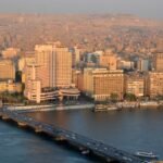 Cairo city view representing company formation opportunities for foreign investors