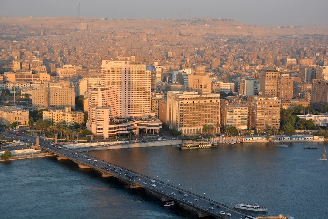 Cairo city view representing company formation opportunities for foreign investors