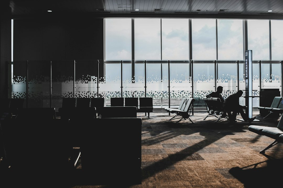 International business travel representing investor residence in Egypt