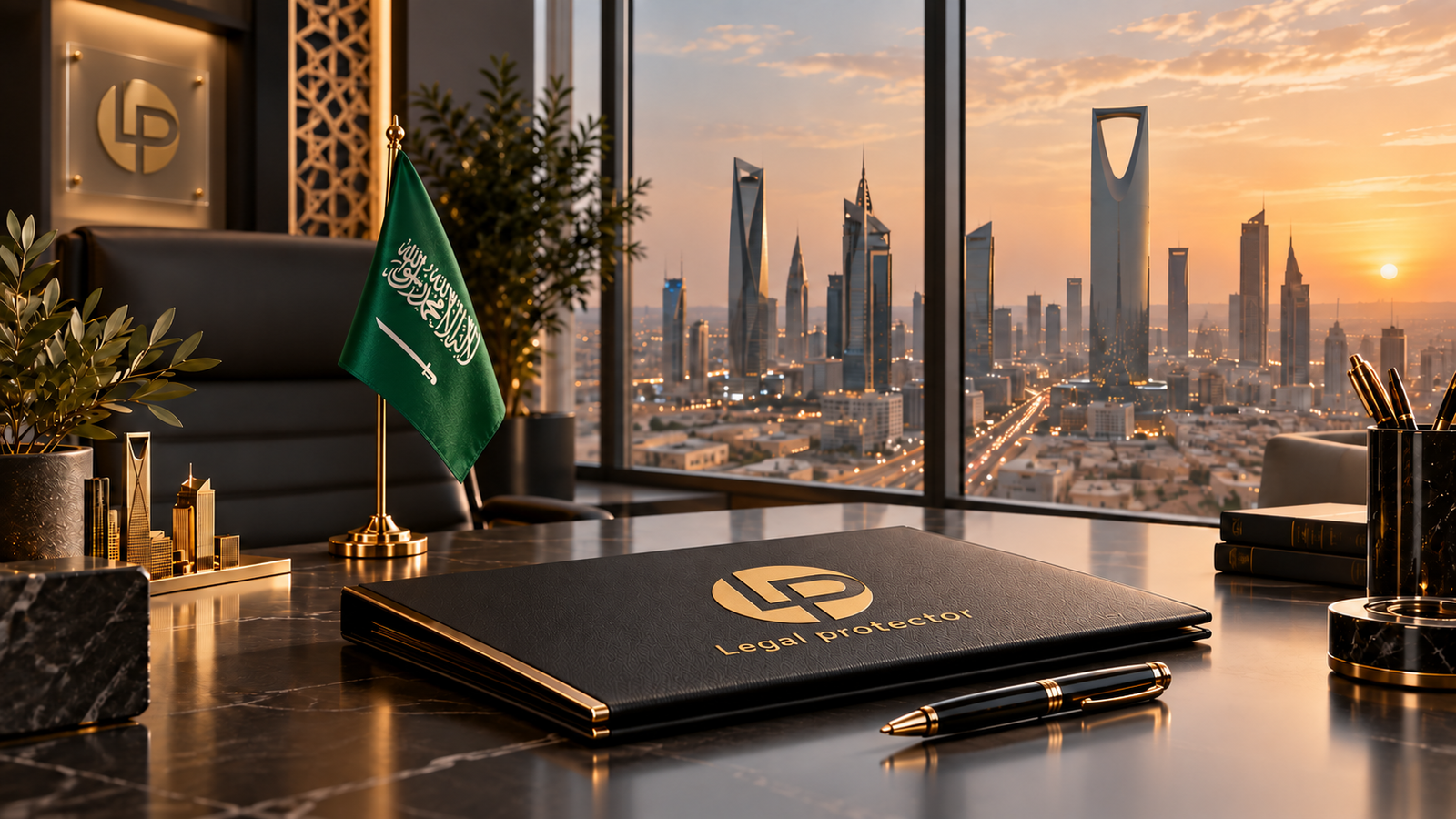 خدمات تأسيس الشركات في السعودية ودول الخليج من Legal Protector