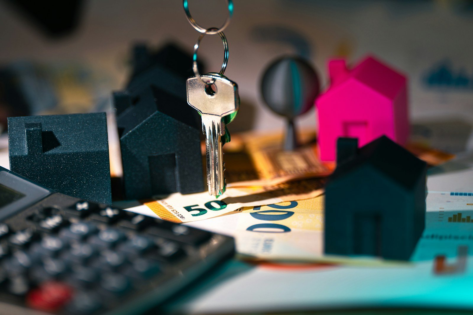 مستندات ومفاتيح عقار لإجراءات تسجيل العقارات في مصر