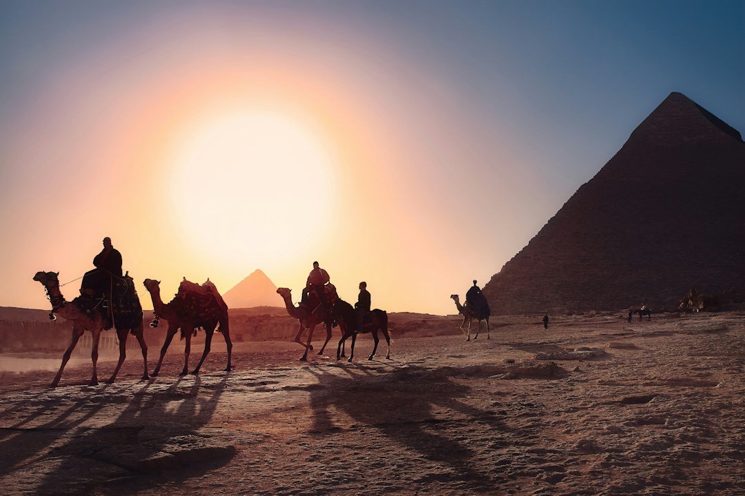 مشهد واقعي من مصر، صورة توضيحية لمقال اتفاق التسوية في المنازعات التجارية بمصر: بنود تحمي السداد والحقوق
