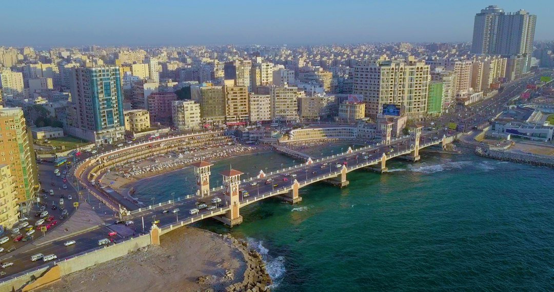 مشهد واقعي من مصر، صورة توضيحية لدليل ترخيص المنظمات الأجنبية غير الحكومية في مصر: خطوات قانونية قبل بدء النشاط